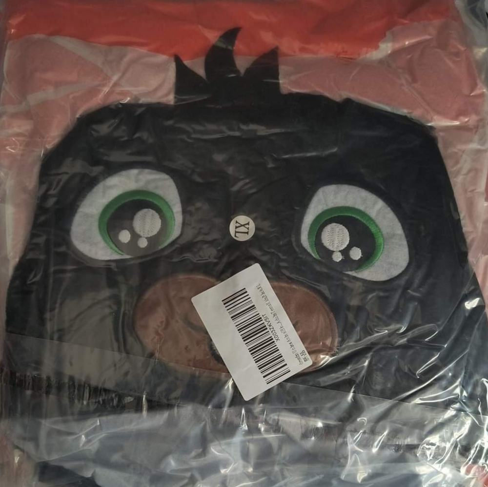 Bing Bunny adult onesie
